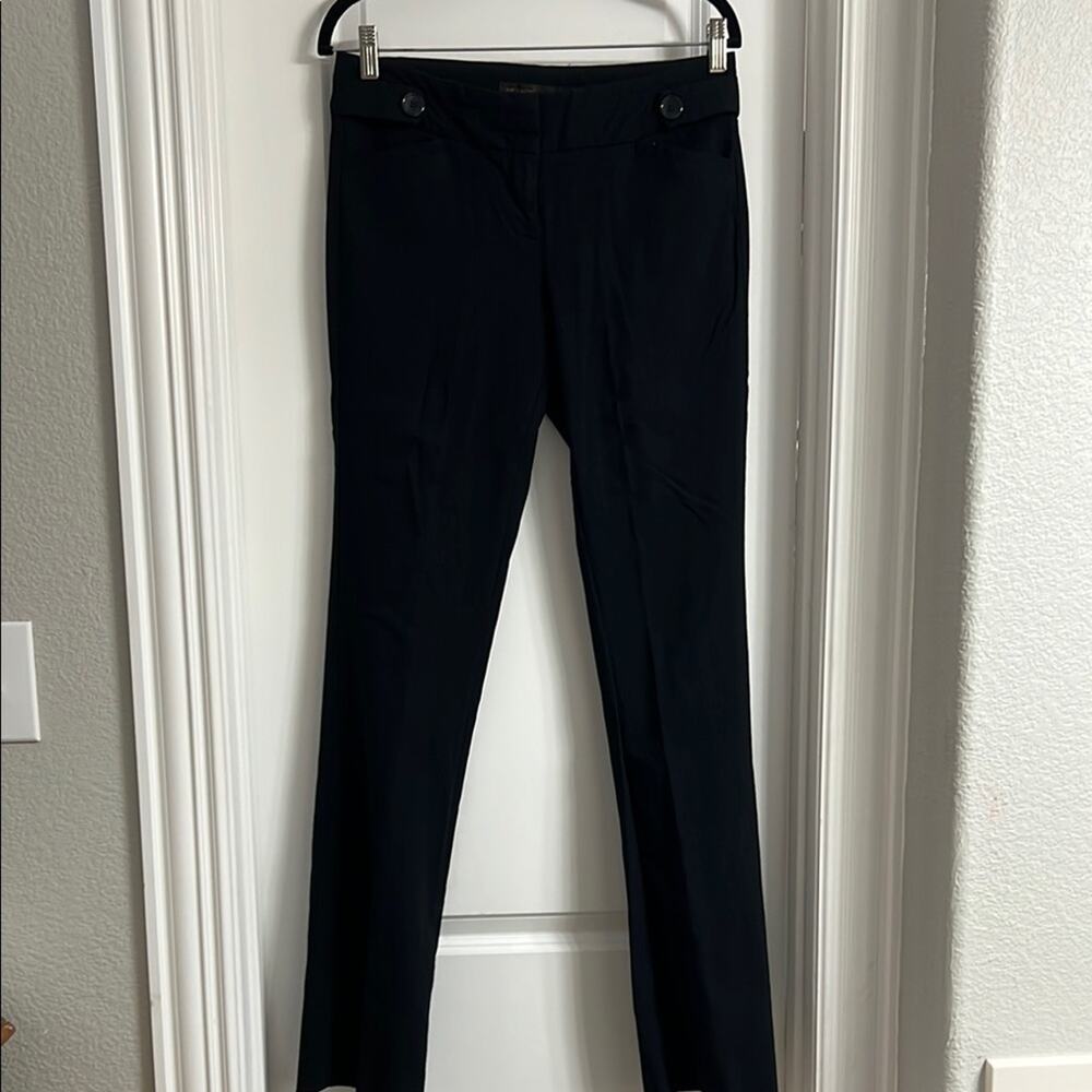 The Limited Black Stretch Pants | Size 6L | Business Casual